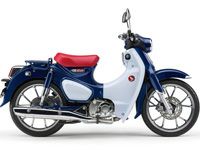 スーパーカブ C125 パーツ