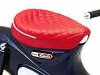 スーパーカブ シート