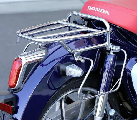 HONDA スーパーカブ C125 |スーパーカブ C125|バイクパーツ専門店 