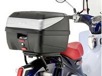 スーパーカブ GIVIトップケース