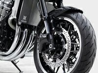 カワサキ Z900RS ブレーキ
