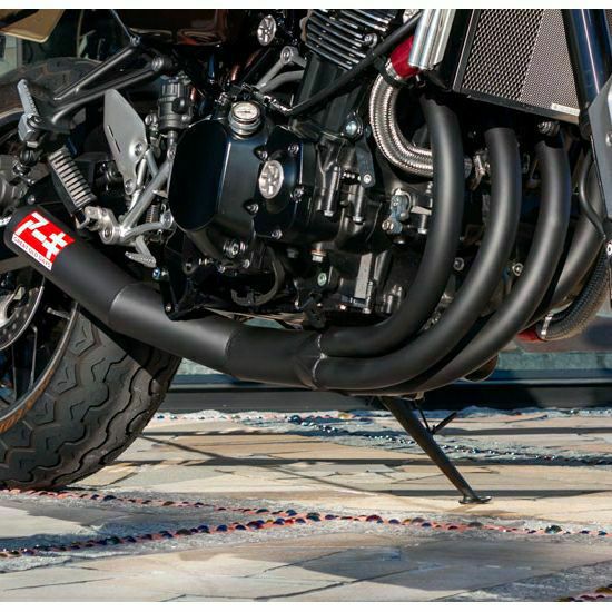 カワサキ Z900RS マフラー