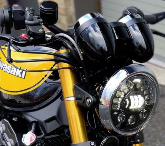 カワサキ Z900RS 電装・灯火関連