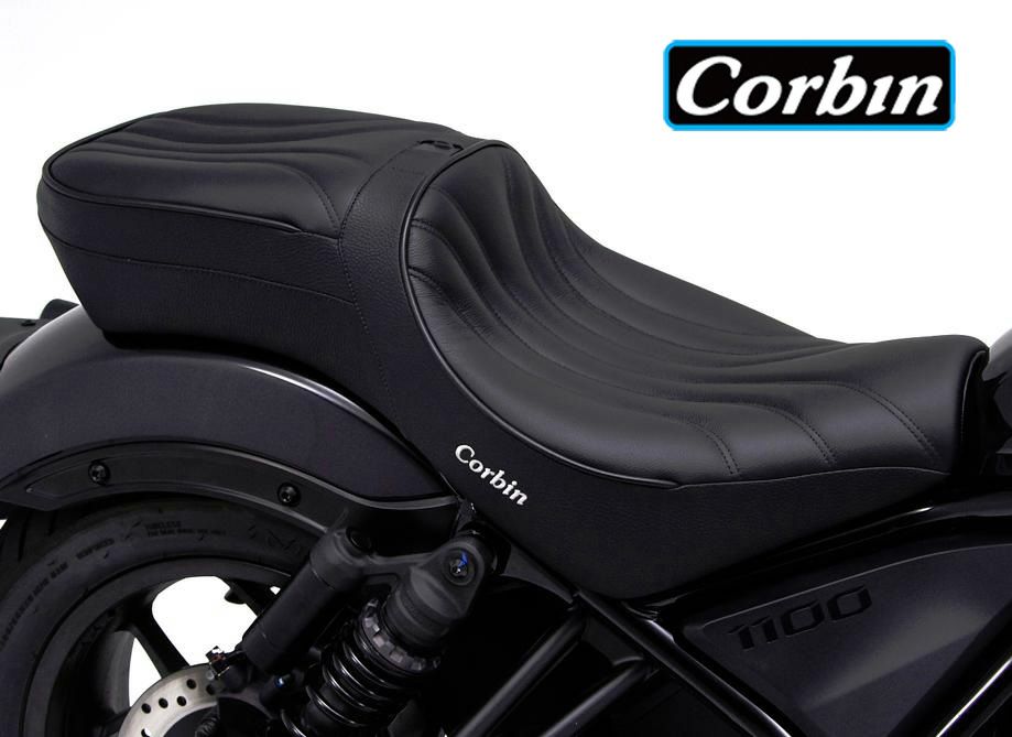 コルビン シート (CORBIN)|コルビン シート (CORBIN)|バイクパーツ専門