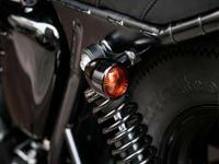 スーパーカブ C125 汎用ライト ウインカー