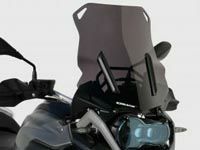 BMW R1200GS,R1250GS アドベンチャー R-GS用ウィンドスクリーン