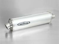 BMW R1100RS マフラー