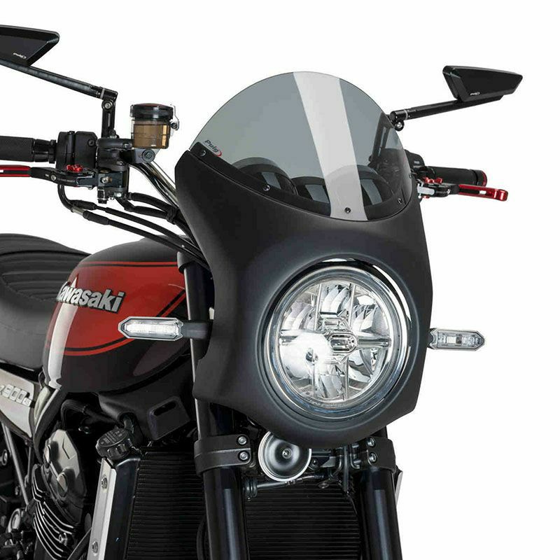 カワサキ Z900 ウィンドスクリーン プーチ・フロントカウル