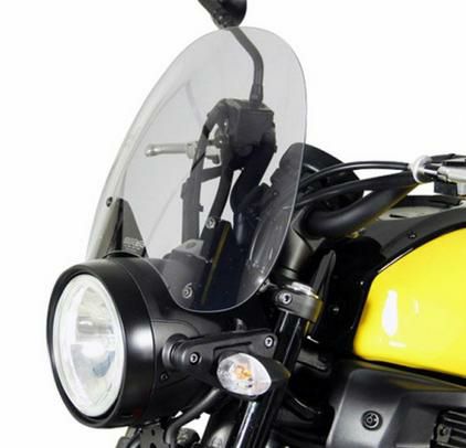 ヤマハ XSR700 MRA スクリーン