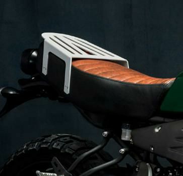 ヤマハ XSR700 バッグ・キャリア