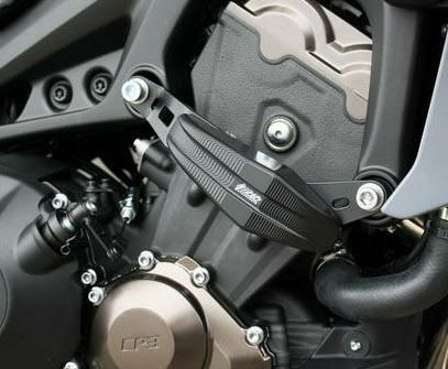 ヤマハ XSR700 ボディパーツ ガード スライダー