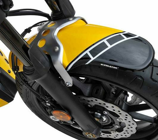 ヤマハ XSR700 ボディパーツ フェンダー