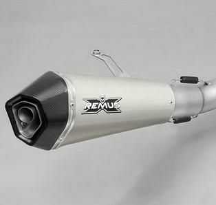 ヤマハ XSR700 マフラー レムス