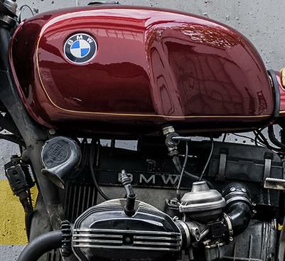 BMW R75 R80 R90 R100 ボディパーツ