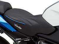 BMW R1200RS_R1100RS シート