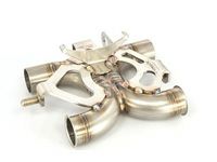 トライアンフ Bobber(ボバー) マフラー