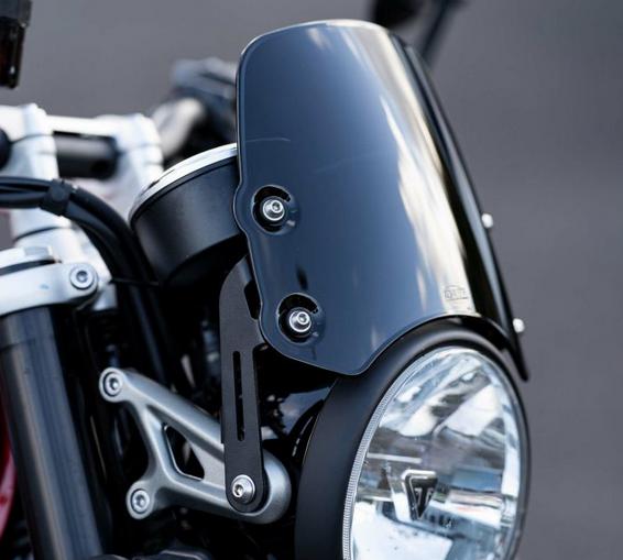 トライアンフ Speed Twin(スピードツイン) |ウィンドシールド 