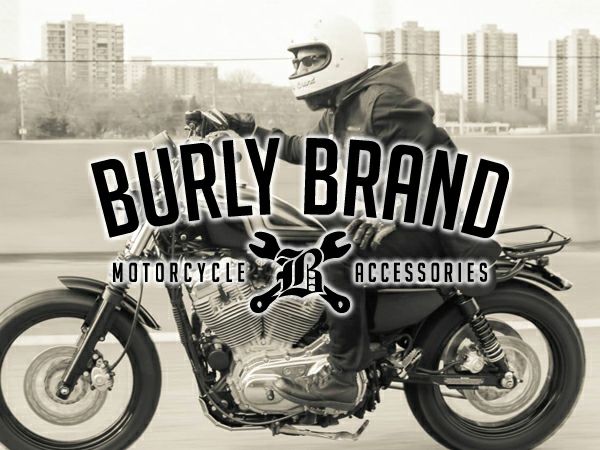 BURLY BRAND レイザーバック フットペグ パセンジャー側 ボンネビル/スピードツイン/スクランブラー B13-1014B |  バイクカスタムパーツ専門店 モトパーツ(MOTO PARTS)