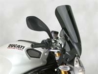 DUCATI モンスター V-Stream ウインドスクリーン