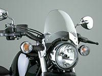 DUCATI モンスター NationalCycle FLY SCREEN
