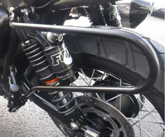 Triumph ストリートカップ バッグ・キャリア