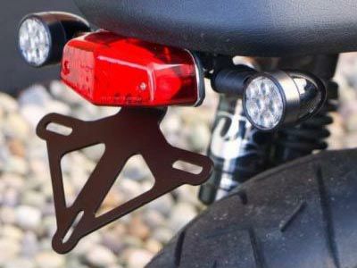 Triumph ストリートカップ フェンダーレス