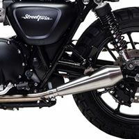 Triumph ストリートカップ マフラー