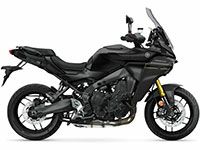 ヤマハ MT-09 トレーサー