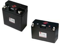 SHORAI　バッテリー  LFX14A4-BS12 Shorai LFX14A4-BS12 Lithium-Iron Battery - Free Shipping