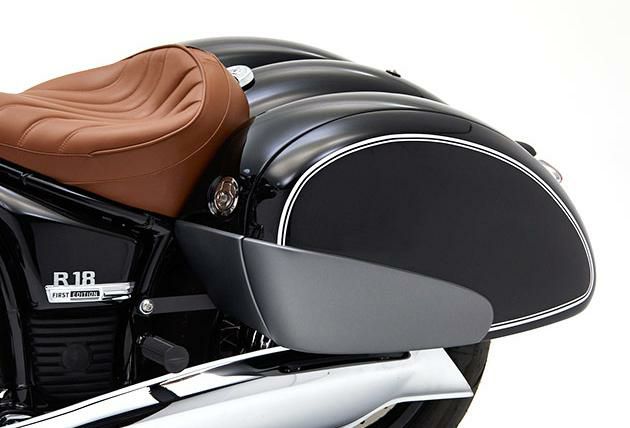 BMW R18 バッグ＆ケース