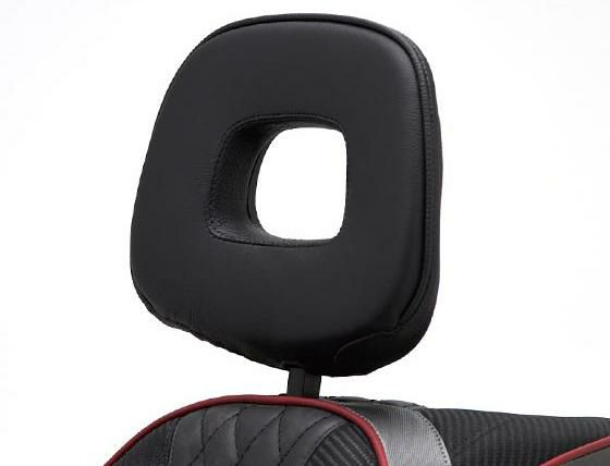 R18 シート コルビン  バックレスト