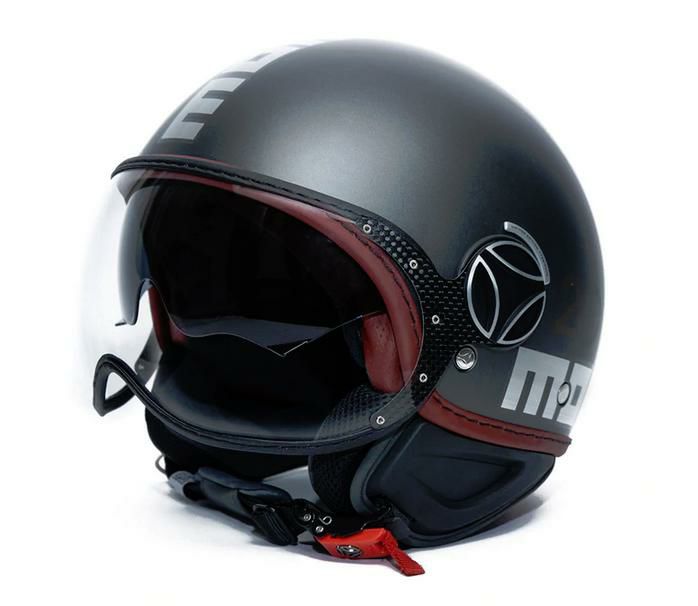 お得用モモデザイン　ヘルメット　momo design S 56　ジェットヘルメット セキュリティ・セーフティ