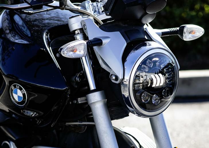 MOTODEMIC EVO-S LED ヘッドライト クラシック R1200R 06-14