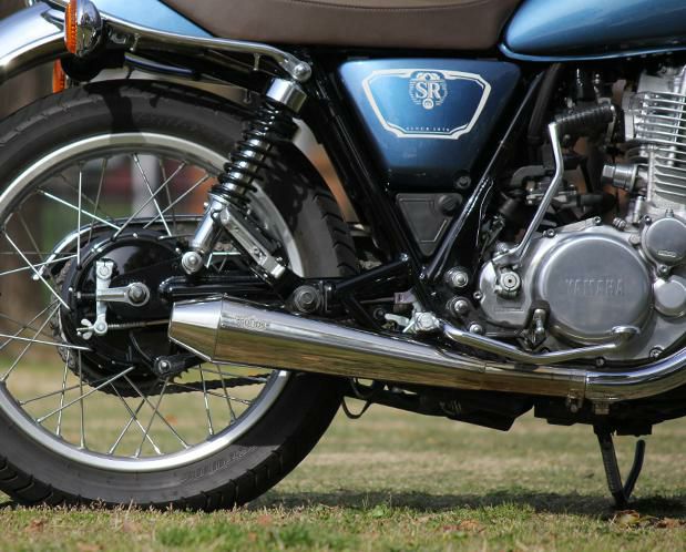 グッズ(GOODS) テーパーコーン TYPE2 SR400 FI車用(2018-FINAL