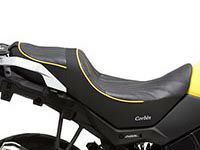 Corbin ガンファイターシート SV650 17- | バイクカスタムパーツ専門店 モトパーツ(MOTO PARTS)