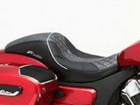 インディアンスカウト ソロ・パッセンジャーシート アップデート // シンジケートソロパッセンジャーシート互換性