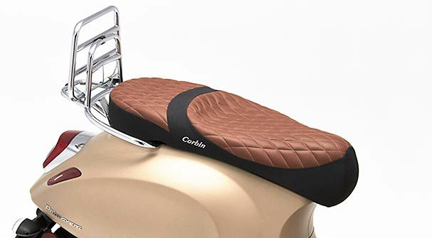 VESPA Primavera シート