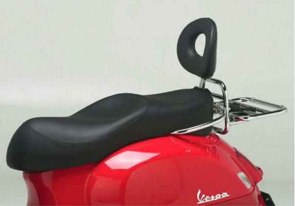 VESPA GTS シート