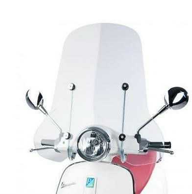 VESPA GTS ウインドスクリーン