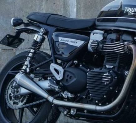 TRIUMPH  スピードツイン(スピードツイン)  マフラー  MOTONE