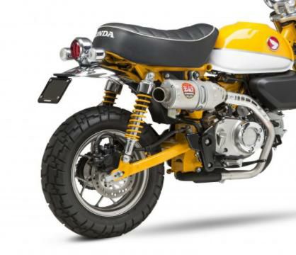 HONDA その他のバイク Monkey 125 マフラー