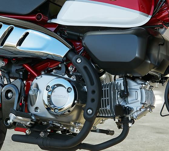 HONDA モンキー125 |カスタムパーツ|バイクパーツ専門店 モトパーツ(MOTO PARTS)