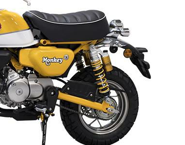 HONDA その他のバイク Monkey 125 サスペンション足回り