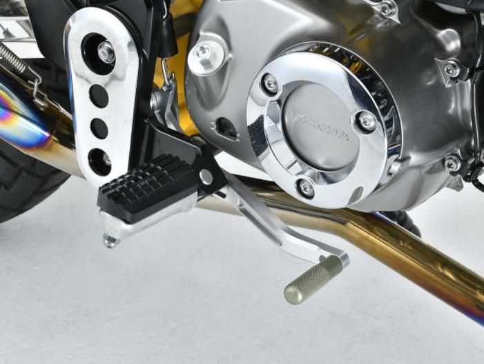 HONDA その他のバイク Monkey 125 フットパーツ