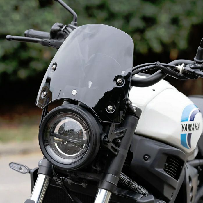 ヤマハ XSR700 スクリーン DART