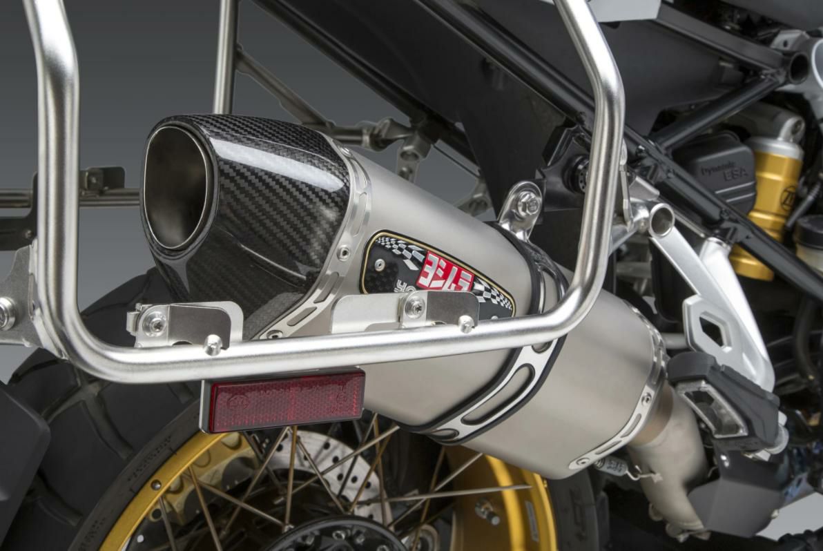 BMW R1200GS用 USヨシムラマフラー