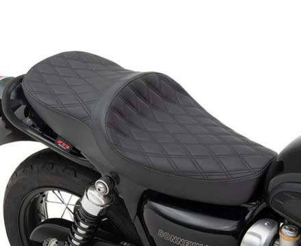 トライアンフ Thruxton(スラクストン)／R |シート|モトパーツ(MOTO PARTS)