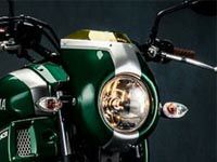 ヤマハ XSR700 スクリーン C-Racer フェアリング