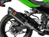 KAWASAKI H2,ZX,ZX-R Ninja250 300 マフラー アクラポビッチ・マフラー 