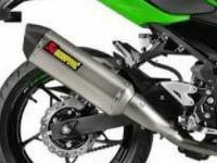 KAWASAKI H2,ZX,ZX-R Ninja650 400 マフラー アクラポビッチ・マフラー 